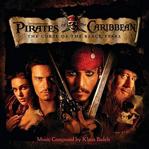 He's A Pirate - Pirates of the Caribbean Holiday Lights Sequence