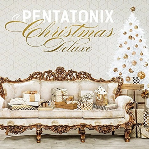 O Come All Ye Faithful - Pentatonix Holiday Holiday Lights Sequence