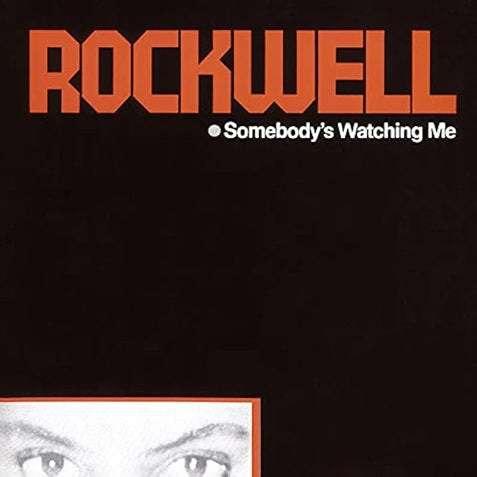 Somebody's Watching Me - Rockwell Holiday Lights Sequence