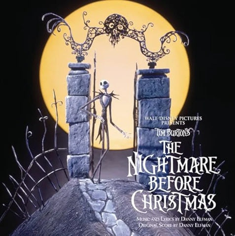 This Is Halloween - Nightmare Before Christmas Holiday Lights Sequence