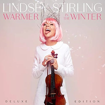 Dance Of The Sugar Plum Fairy - Lindsey Stirling Holiday Lights Sequence