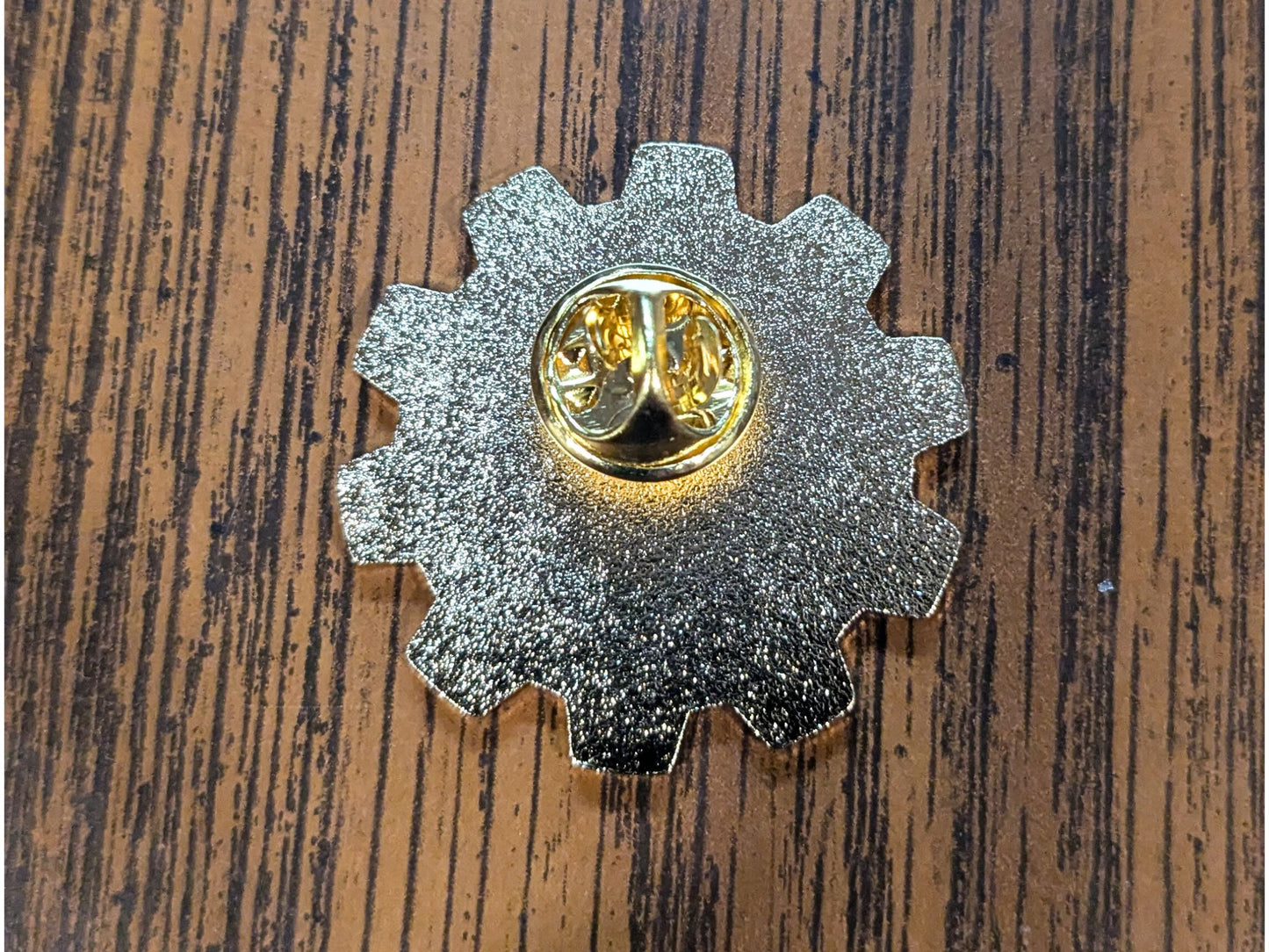 Tinker Forward Limited Edition Collectable Pin